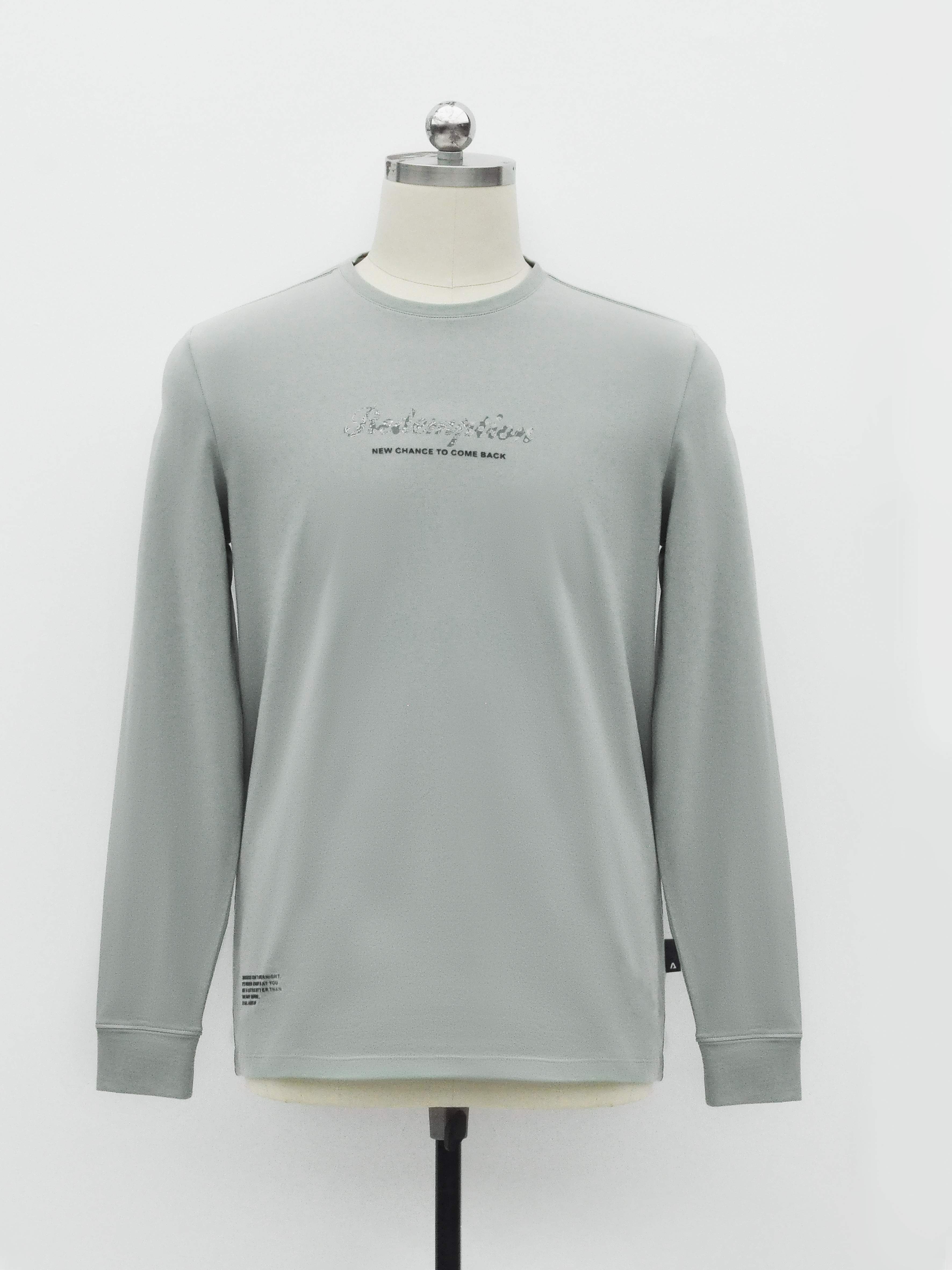 Men's long sleeved shirt