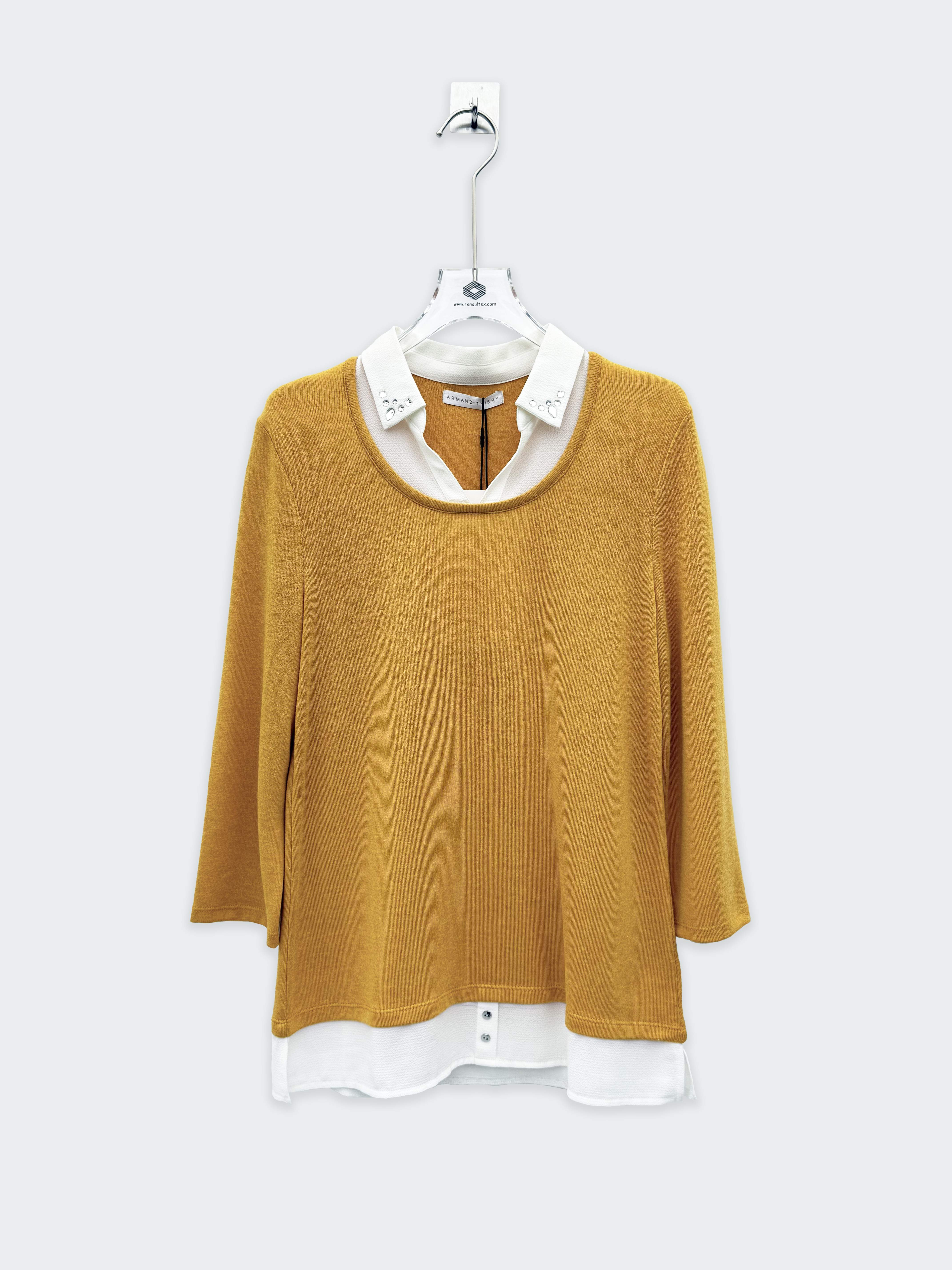 Women's long sleeved shirt