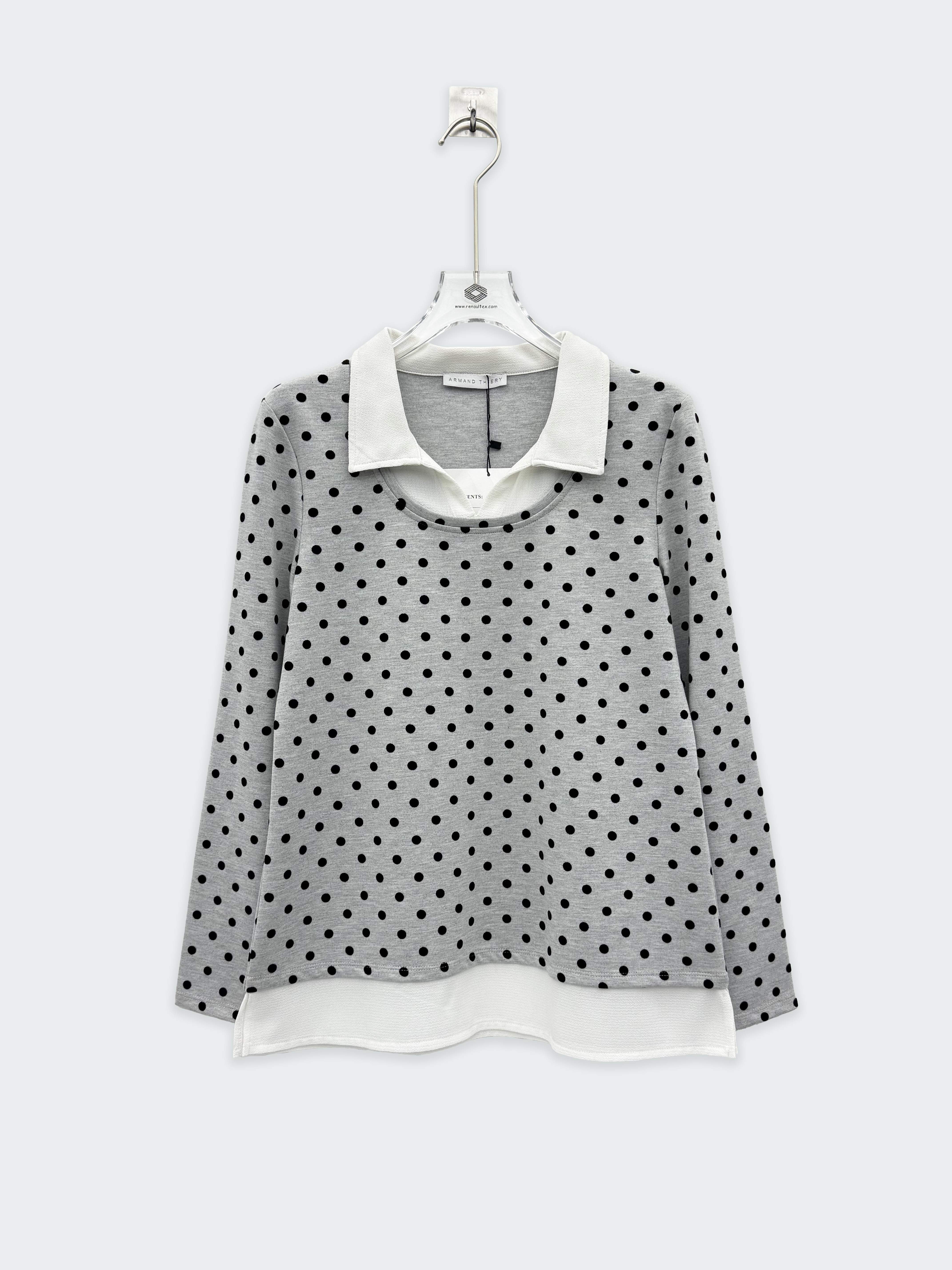 Women's long sleeved shirt