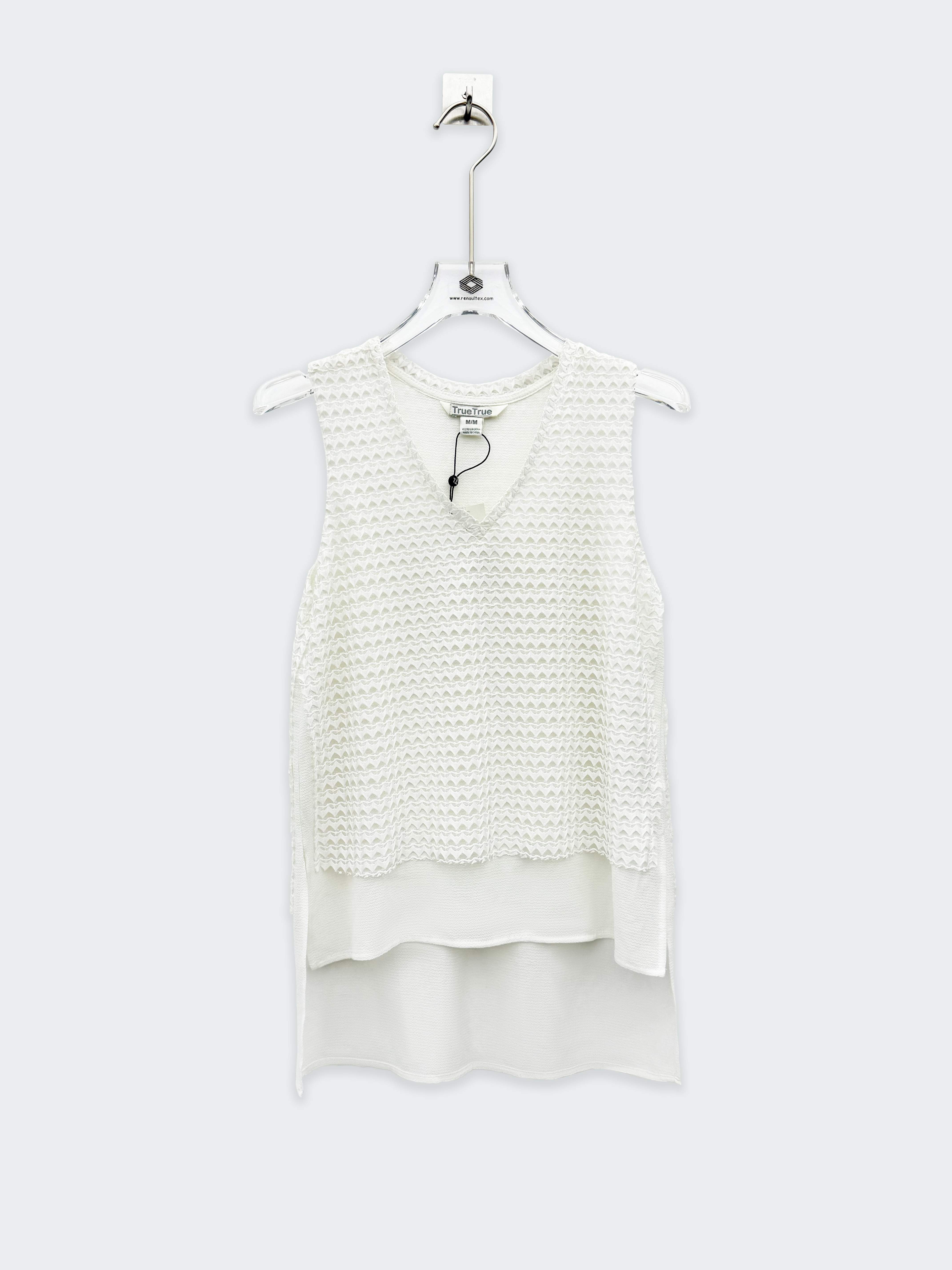 Women's sleeveless shirt